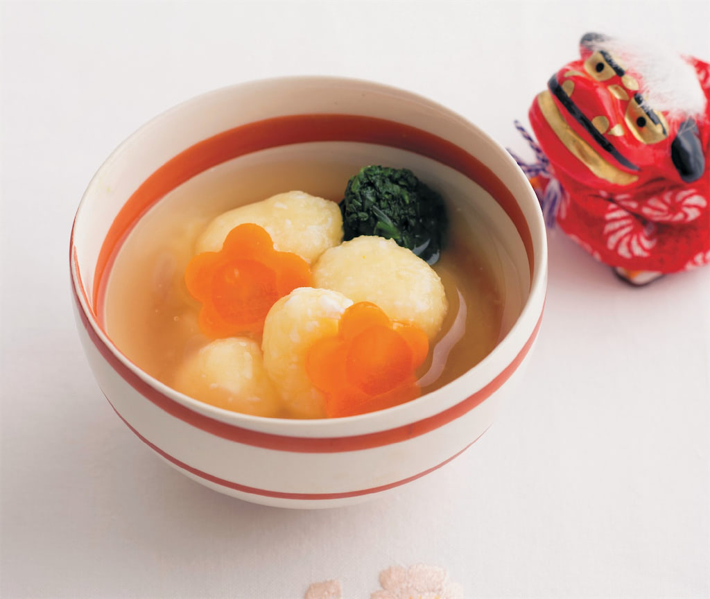 おせち　離乳食