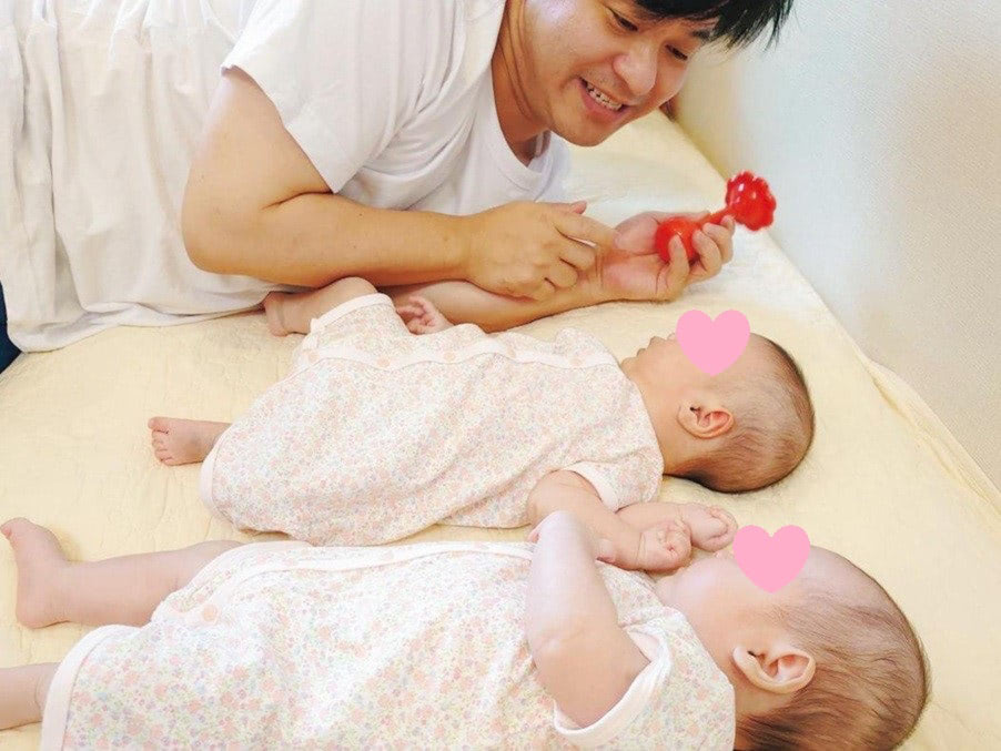 すゑひろがりず 南條 子供