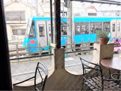 Pizzeria Tonino　世田谷線