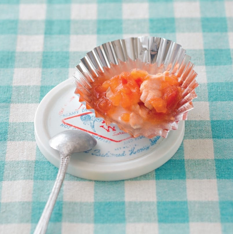 鮭　離乳食