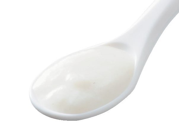 離乳食初期　鯛