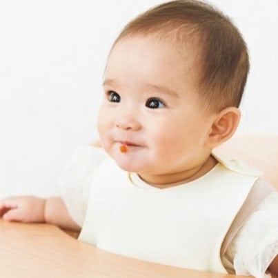 離乳食　中期