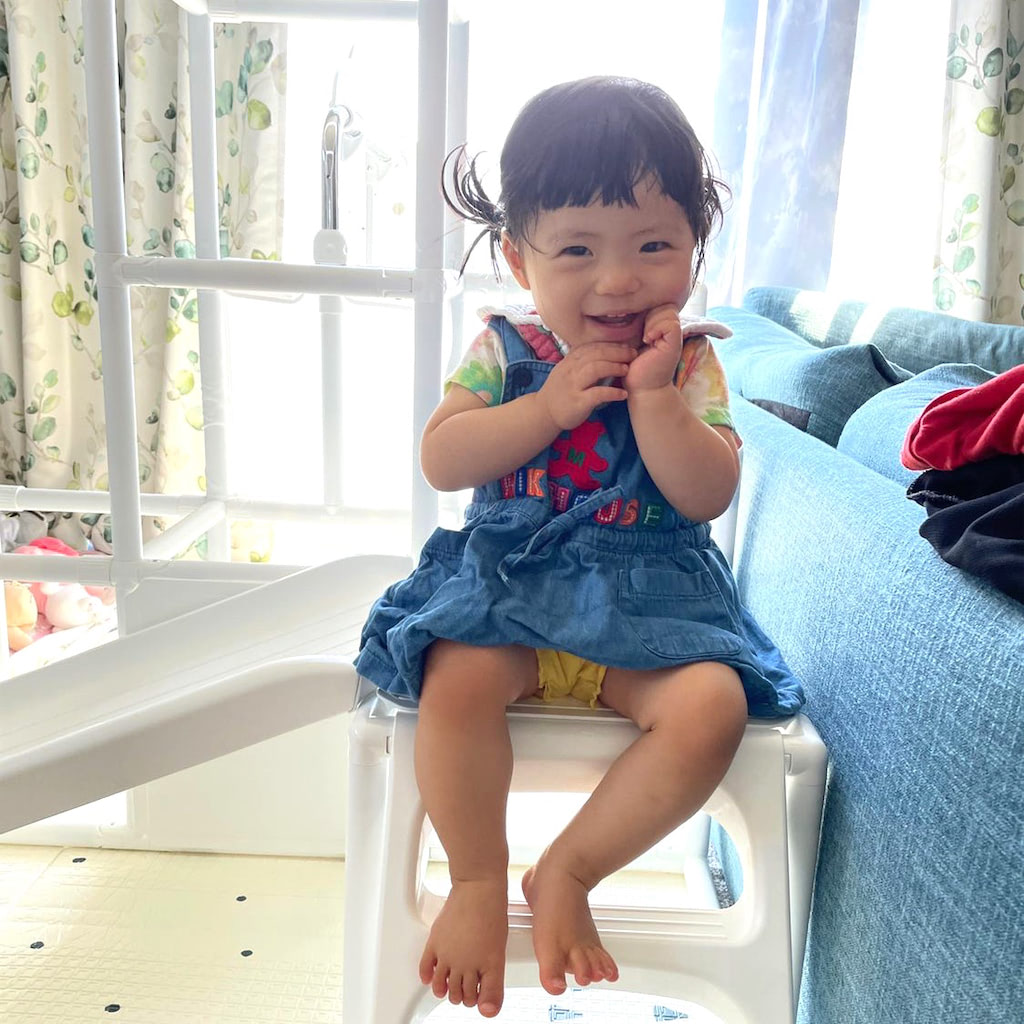 1歳
