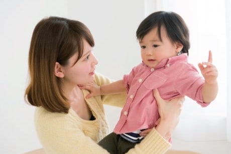 子ども しつけ