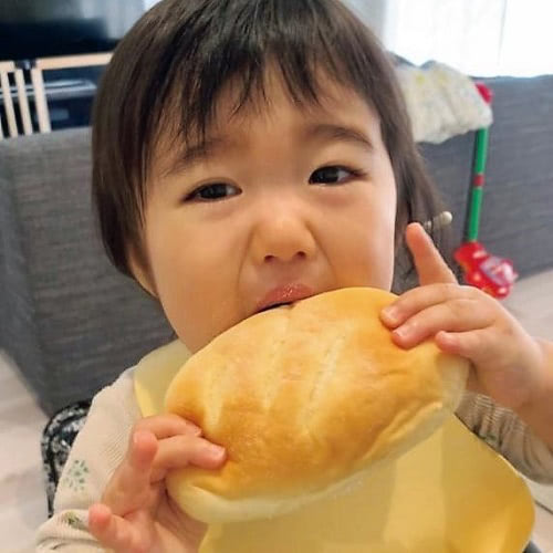 離乳食　完了期
