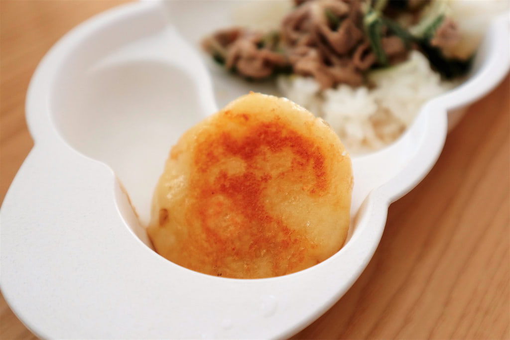 手づかみ食べ　レシピ