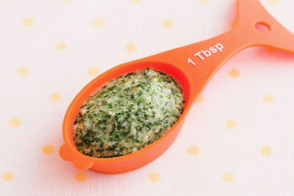 しらす　離乳食