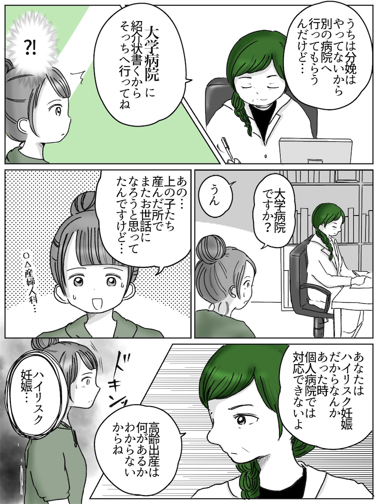 リコロコ　マンガ