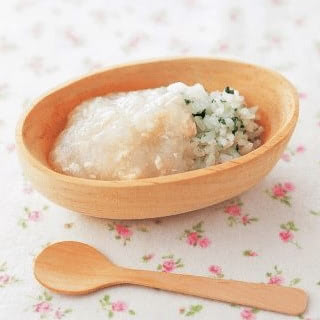 離乳食　ささみ