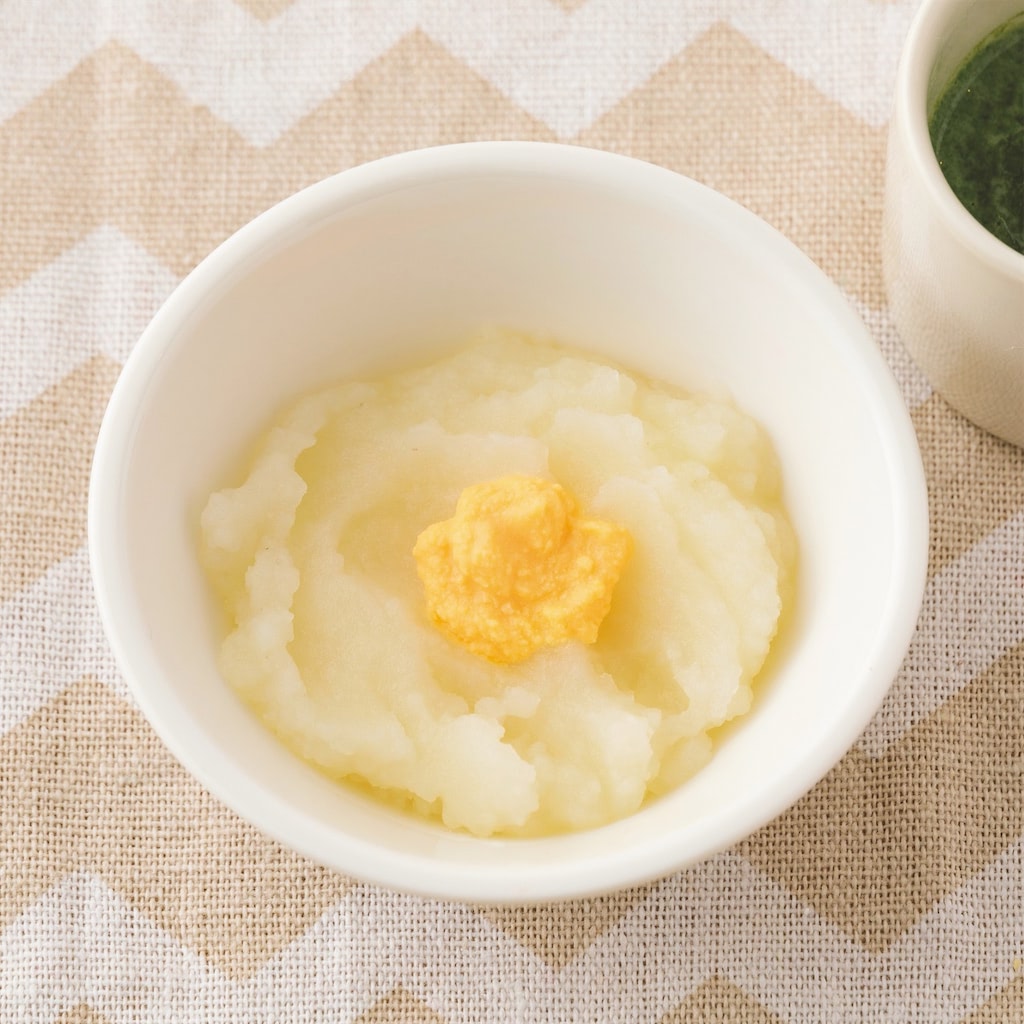 離乳食　卵