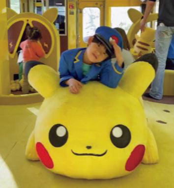 宮城県『POK&Eacute;MON with YOU トレイン』