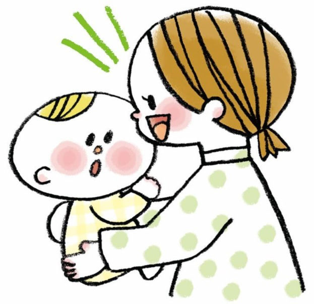赤ちゃん　目