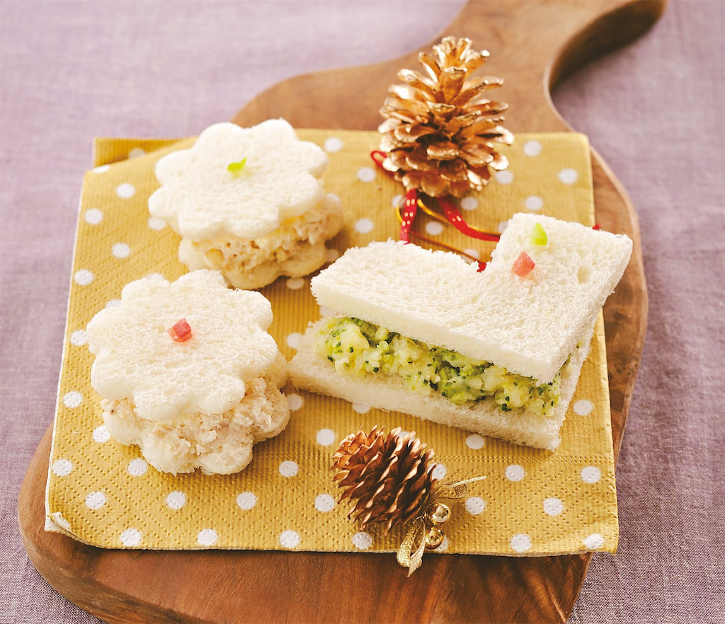 クリスマス　離乳食