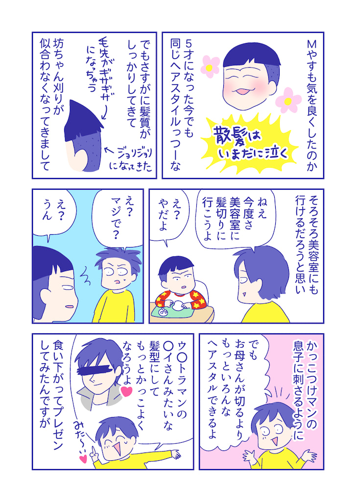 ぴろよの部屋47-9