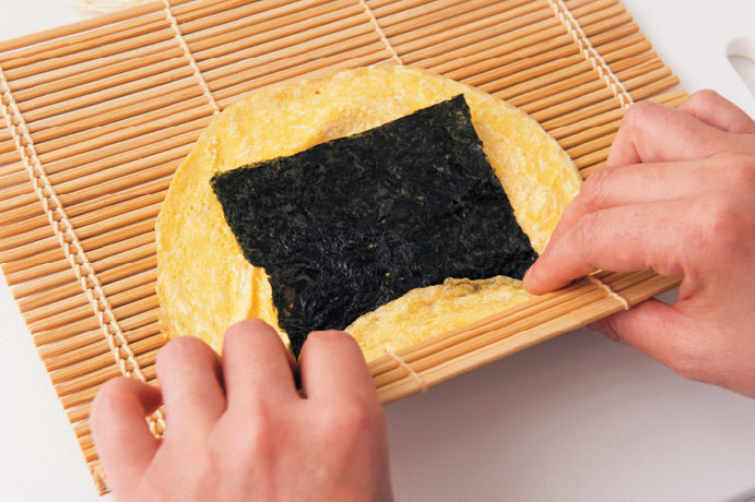 伊達巻き　作り方
