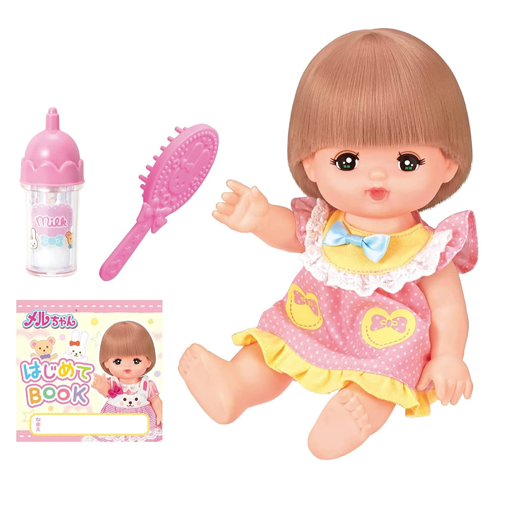 1歳 メルちゃん