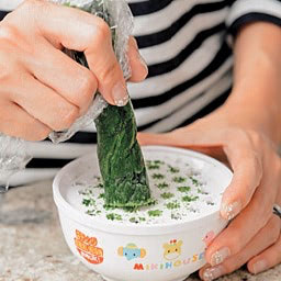 ほうれん草　冷凍