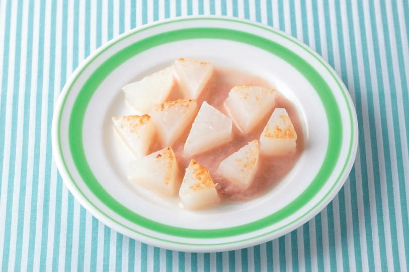 大根　離乳食