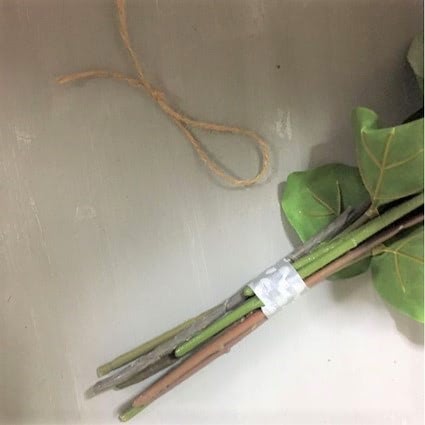ニトリ グリーン アレンジ