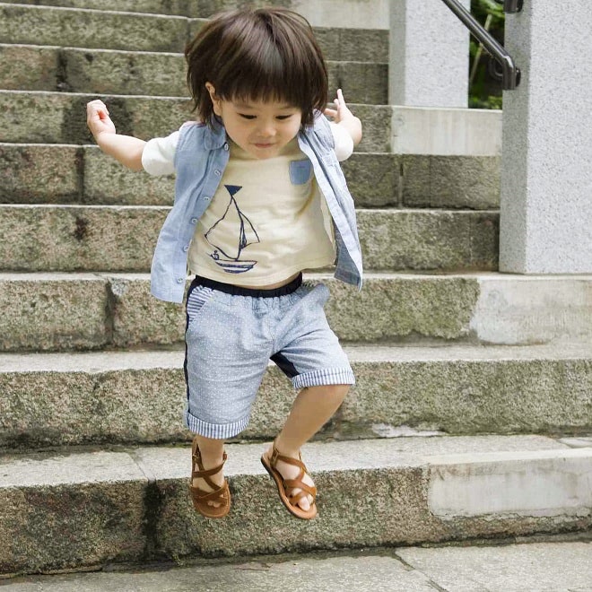 3歳
