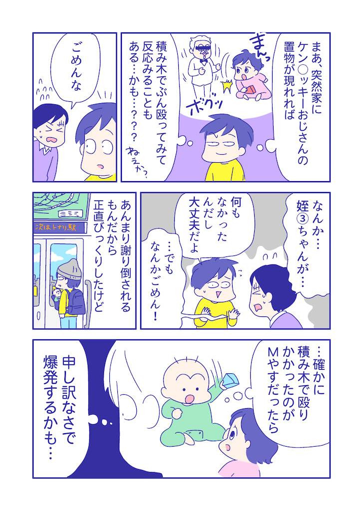 ぴろよの部屋49-8
