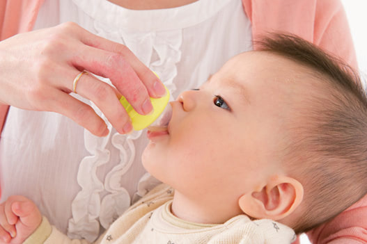赤ちゃん　薬　飲ませ方