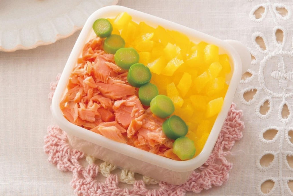 離乳食　作り置き