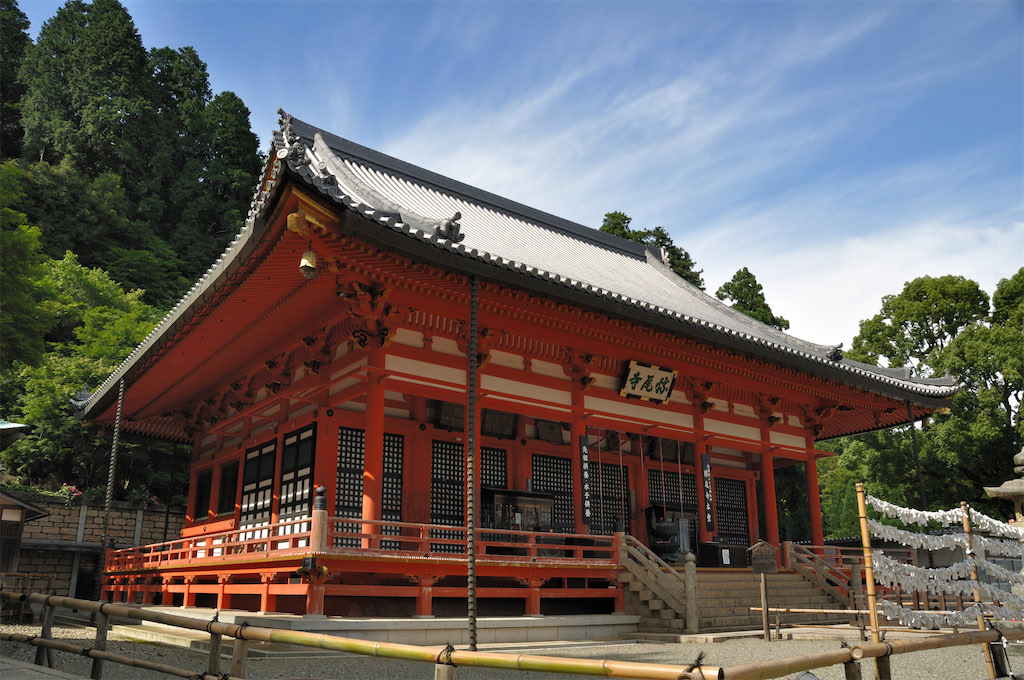 勝尾寺