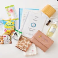 お産入院グッズ