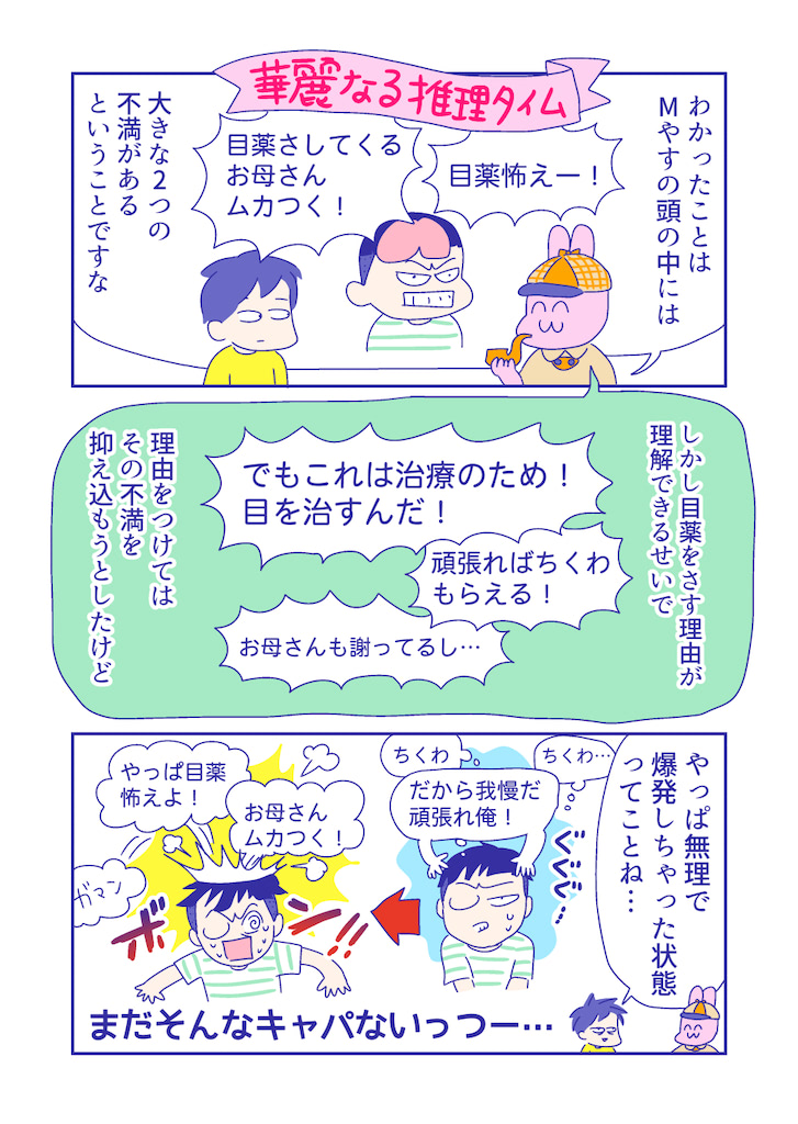 ぴろよの部屋42-8