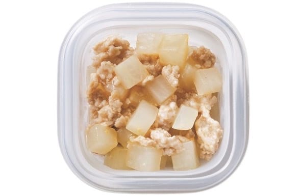 離乳食　作りおき