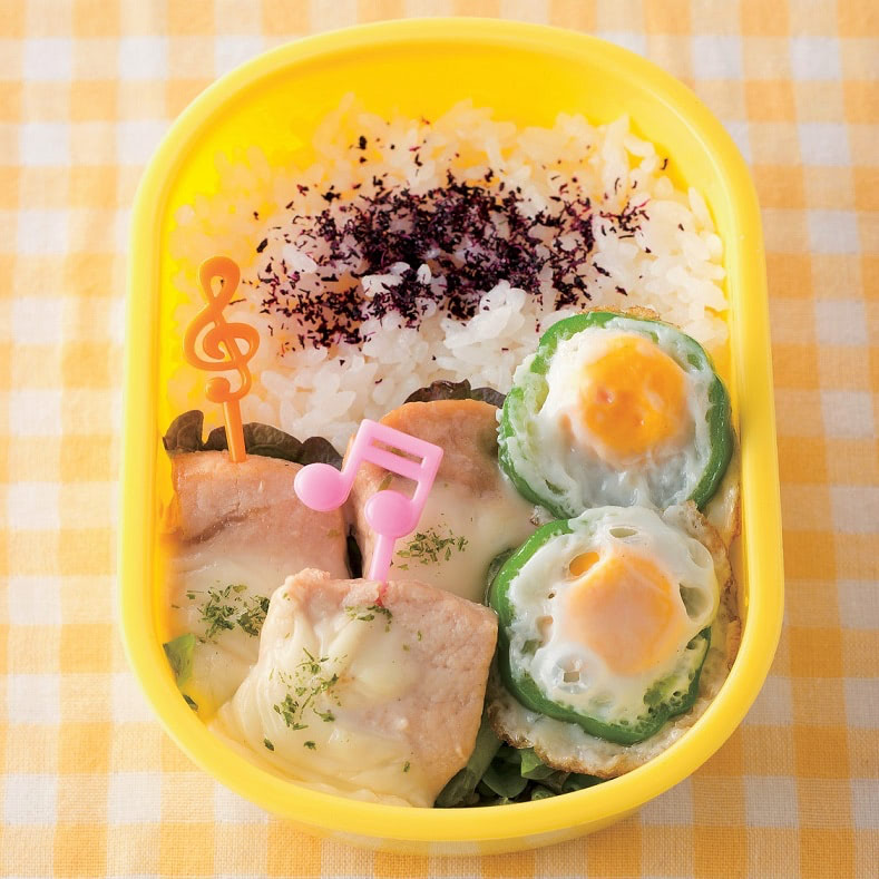 幼稚園　お弁当