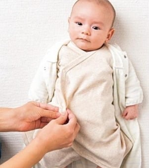 新生児　服