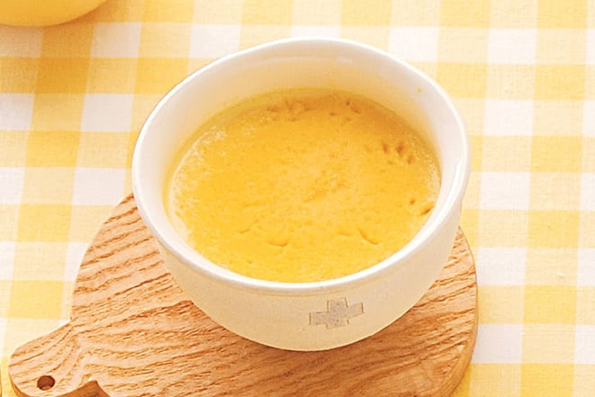 離乳食　卵