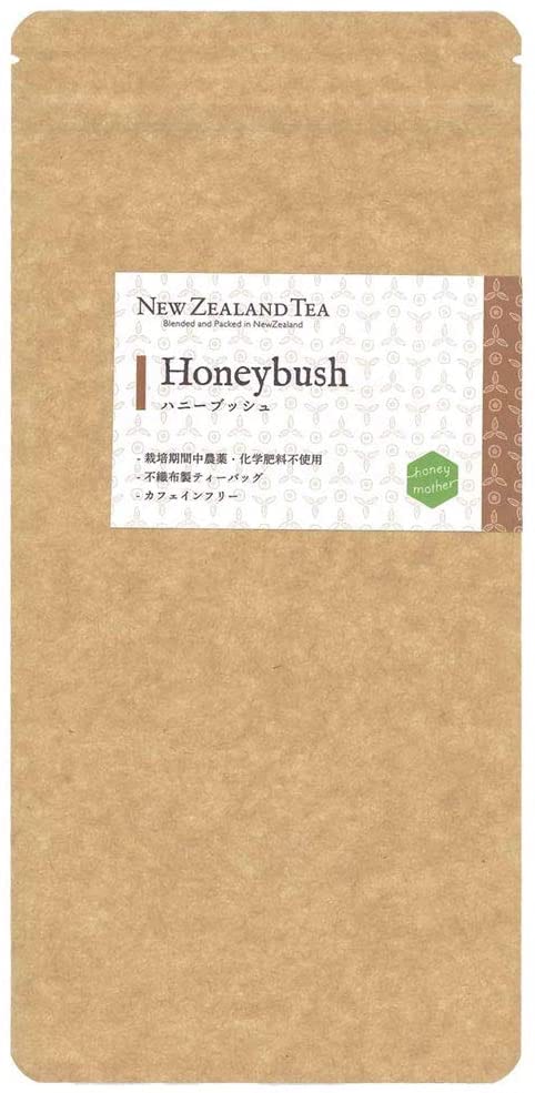 ハニーマザー ハーブティー 紅茶 ティーバッグ