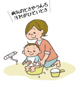 おちんちん　洗い方　コツ