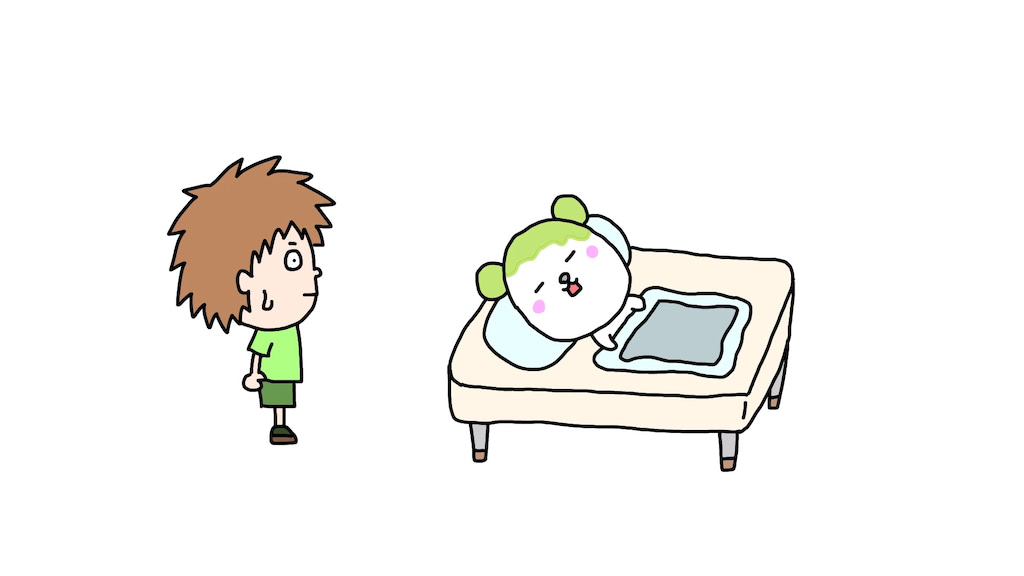 ゴウキ　マンガ