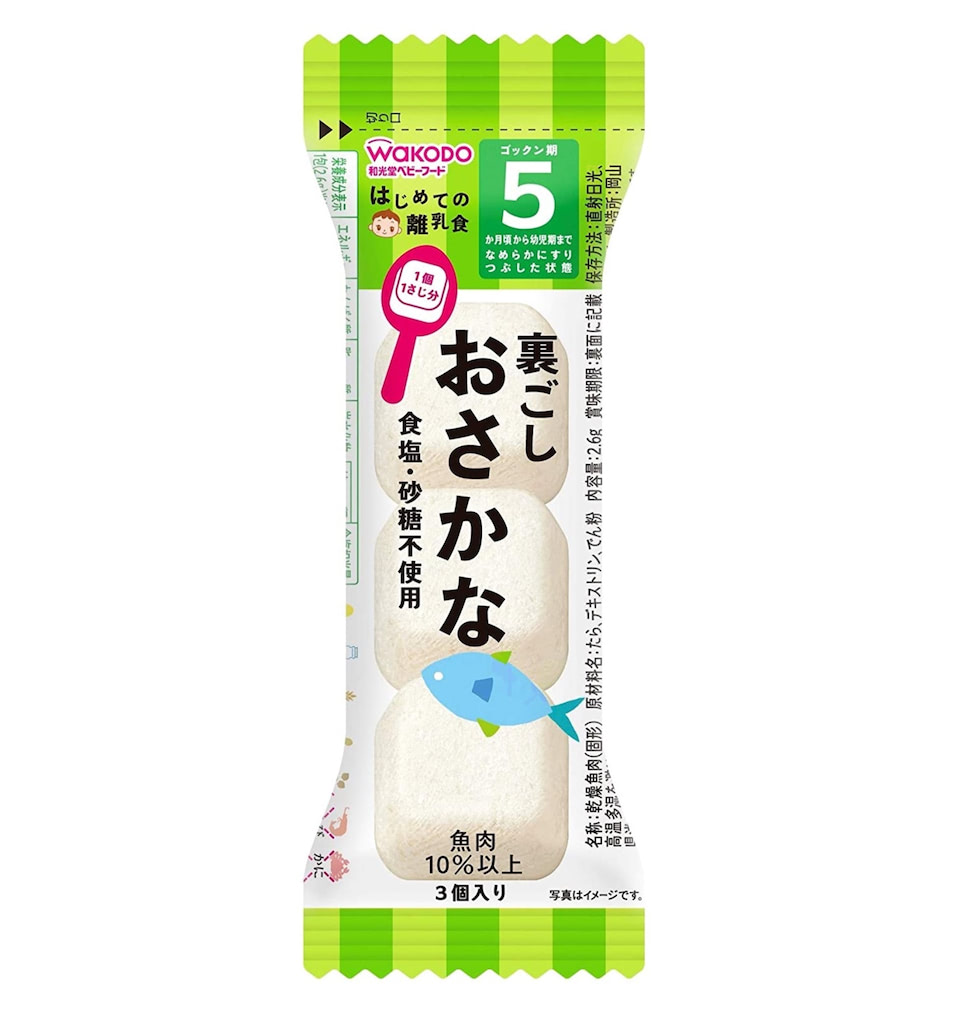 和光堂　ベビーフード