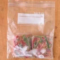 作り置き　冷凍