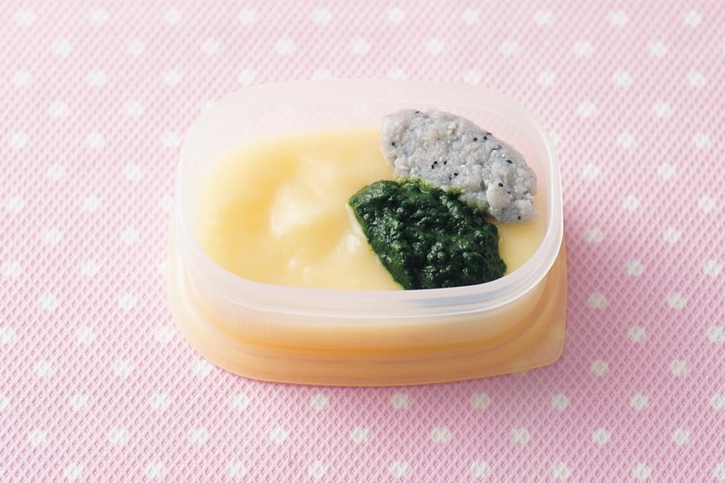 離乳食　弁当