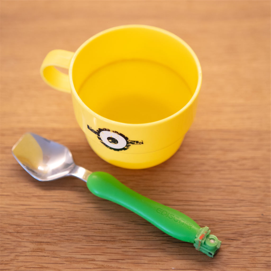 離乳食　食器