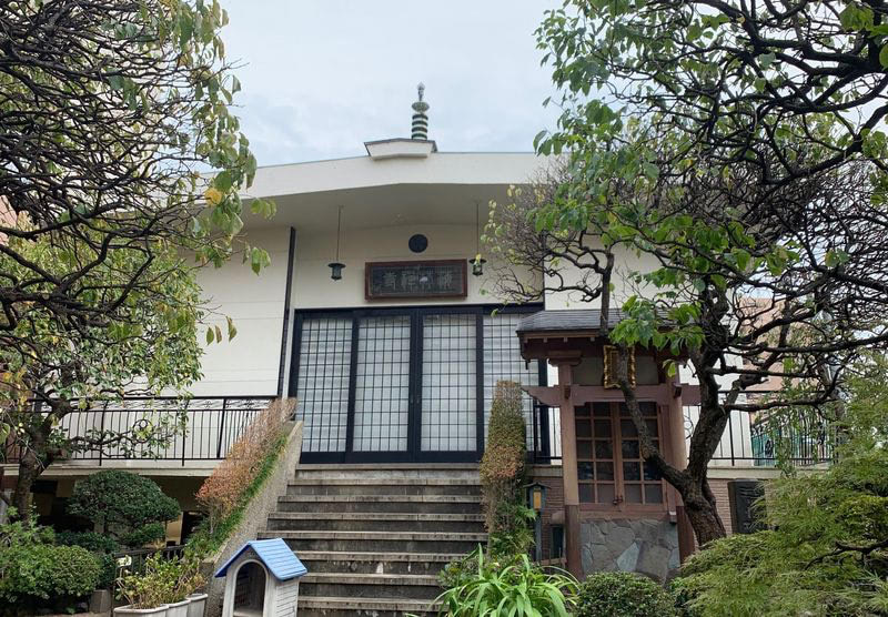 梅林寺　画像