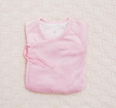 ベビー服　収納