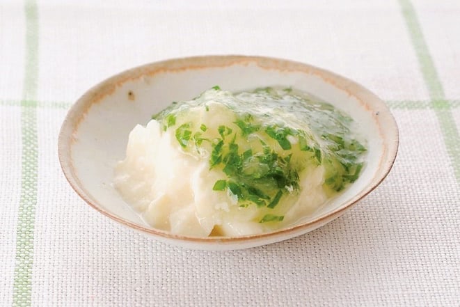 離乳食　豆腐