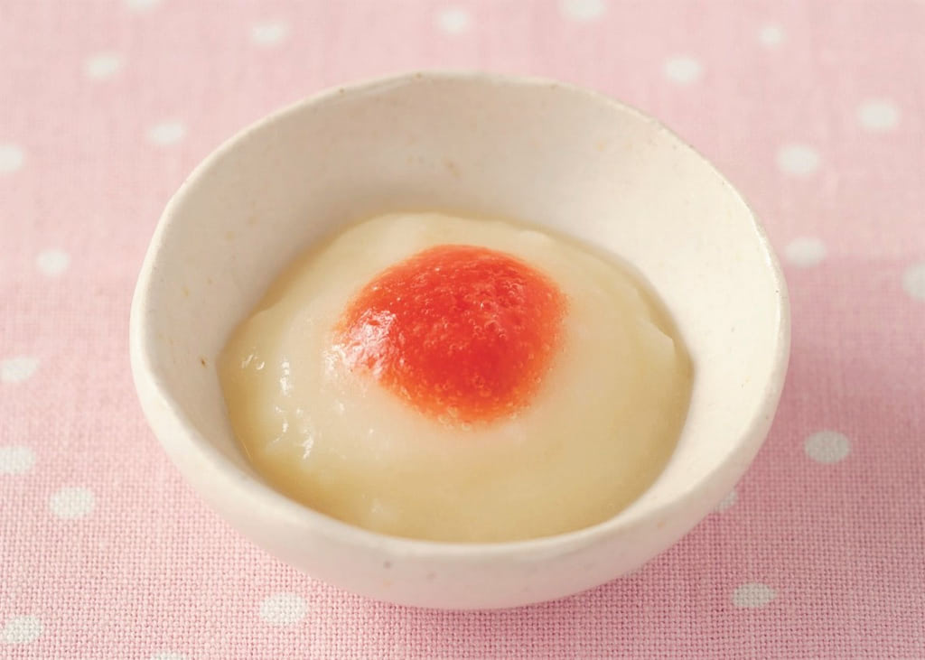 離乳食 じゃがいも
