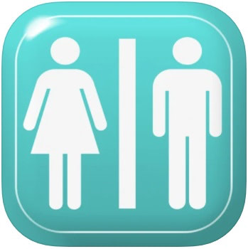 トイレ情報共有マップくん
