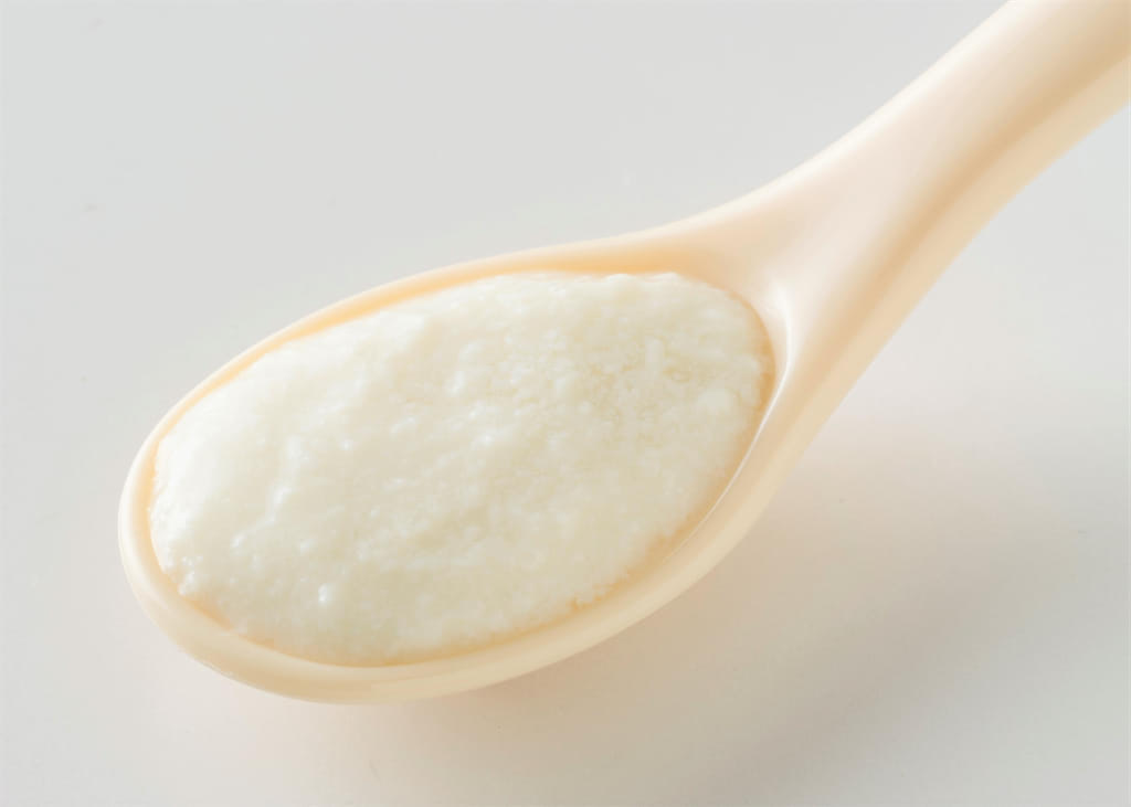 離乳食 豆腐