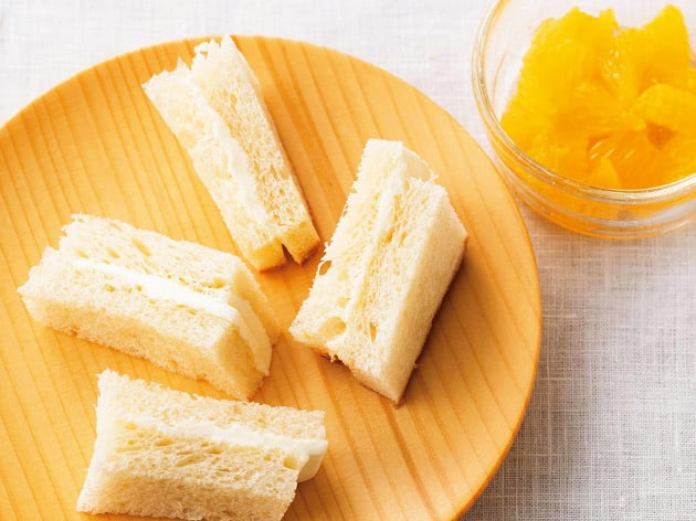 離乳食　クリームチーズ