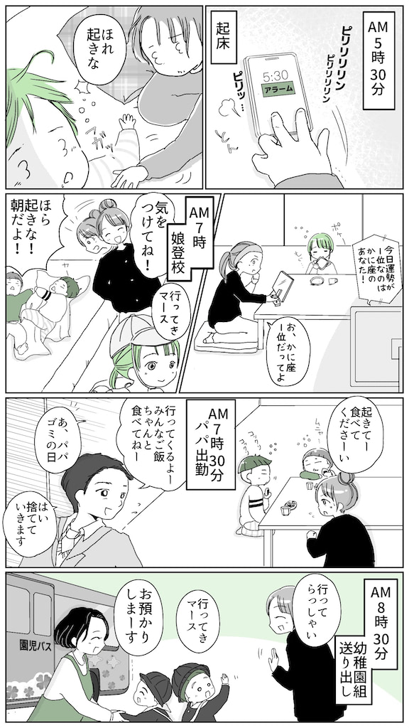 リコロコ　マンガ