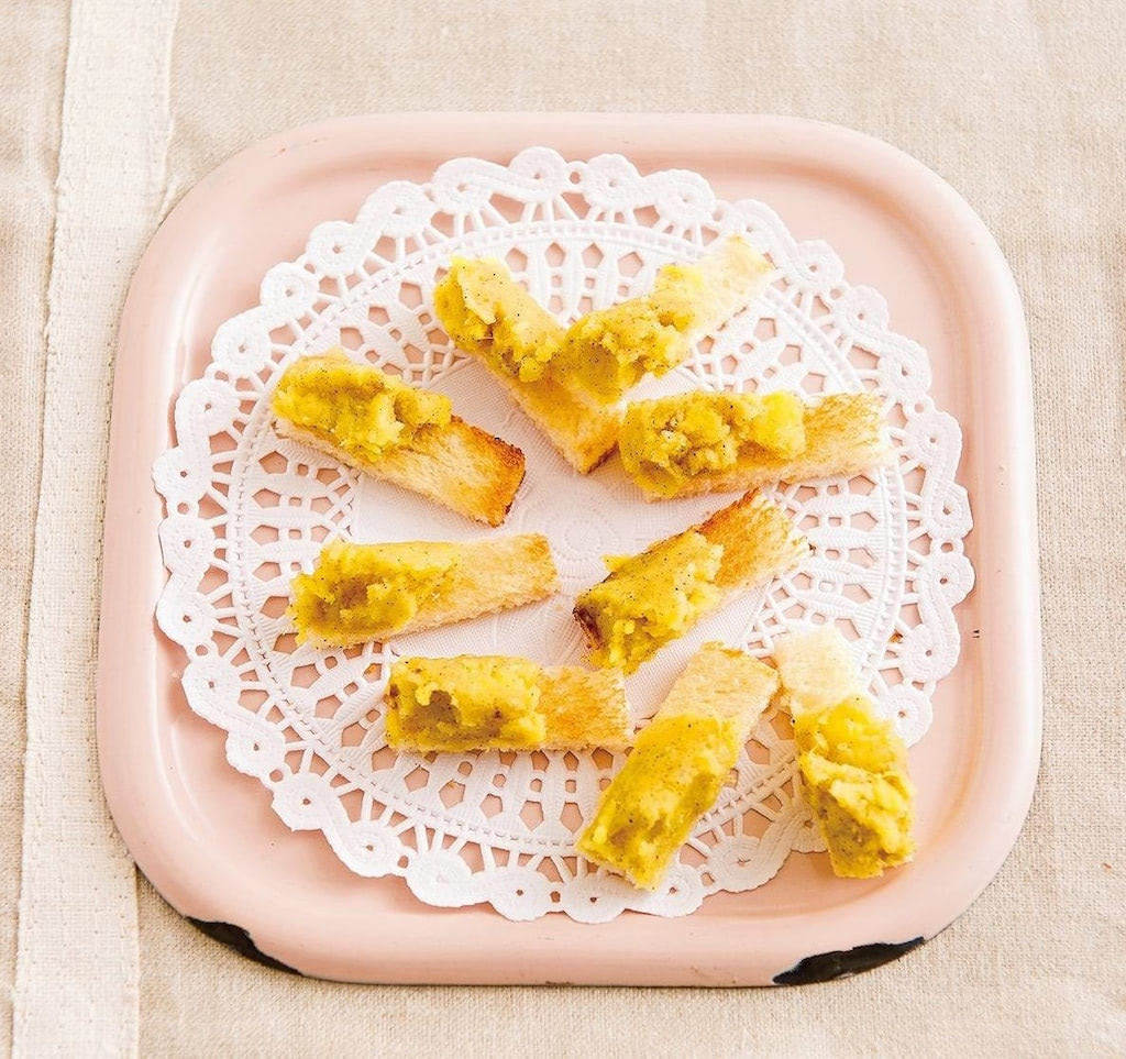 りんご　さつまいも　離乳食　レシピ